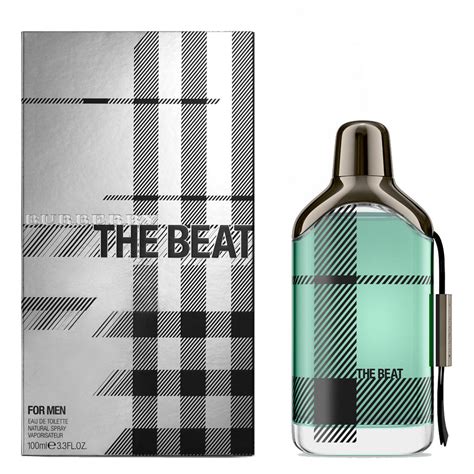 burberry the beat homme 100ml|The Beat for Men by Burberry .